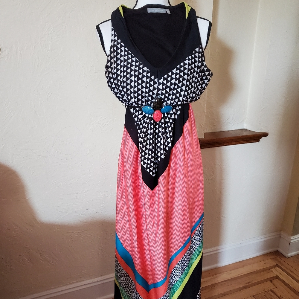 Maxi dress 👗